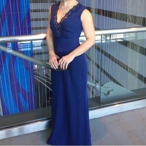 BCBG Max Azria Formal dress